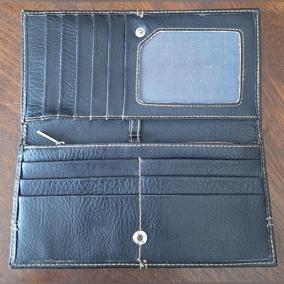 Matt & Nat black wallet - Picture 4 of 4